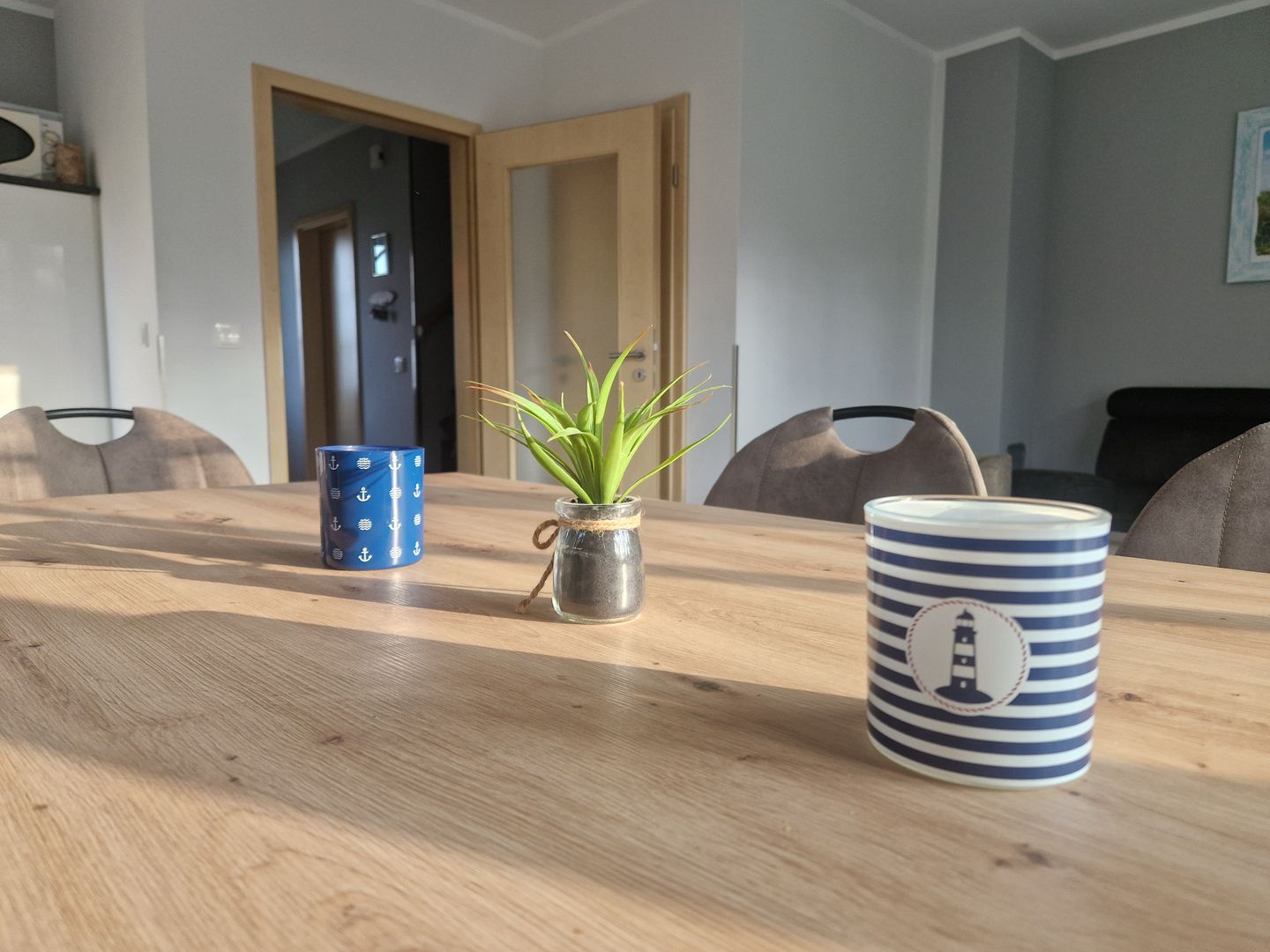  Ferienhaus FH T 1f "Tannenhof" Graal-Müritz - Dekoratives Detail