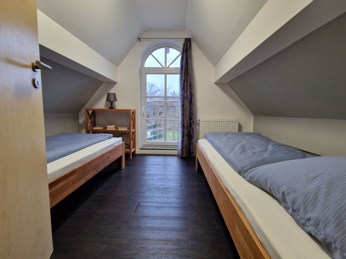  Ferienhaus FH T 1f "Tannenhof" Graal-Müritz - Schlafzimmer