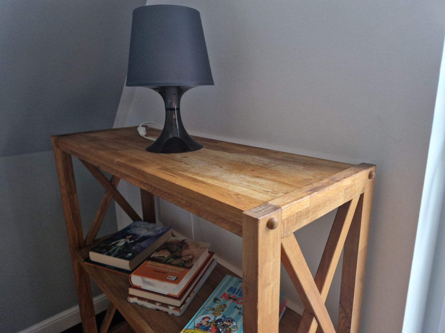  Ferienhaus FH T 1f "Tannenhof" Graal-Müritz - Dekoratives Detail