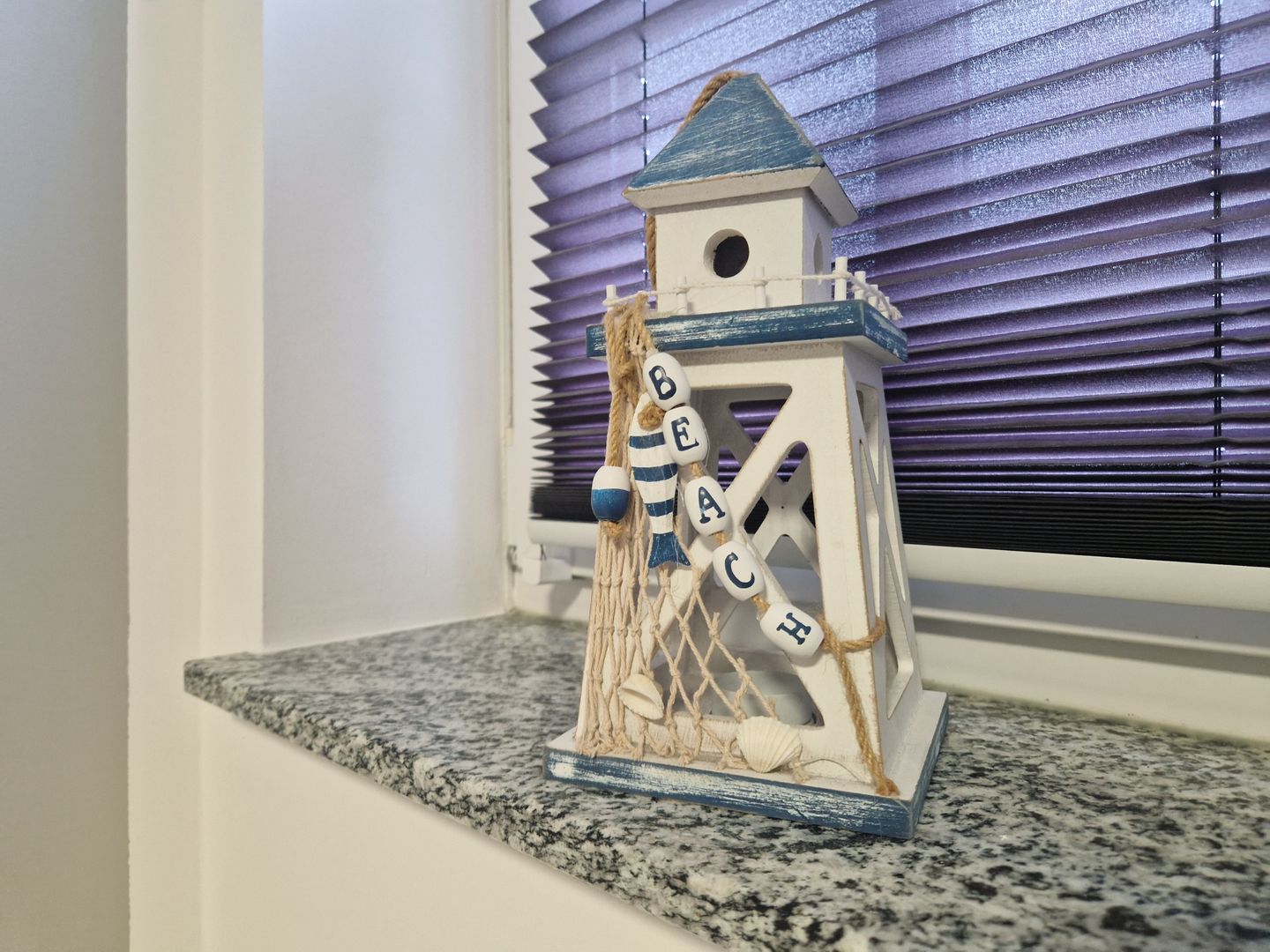  Ferienhaus FH T 1f "Tannenhof" Graal-Müritz - Dekoratives Detail