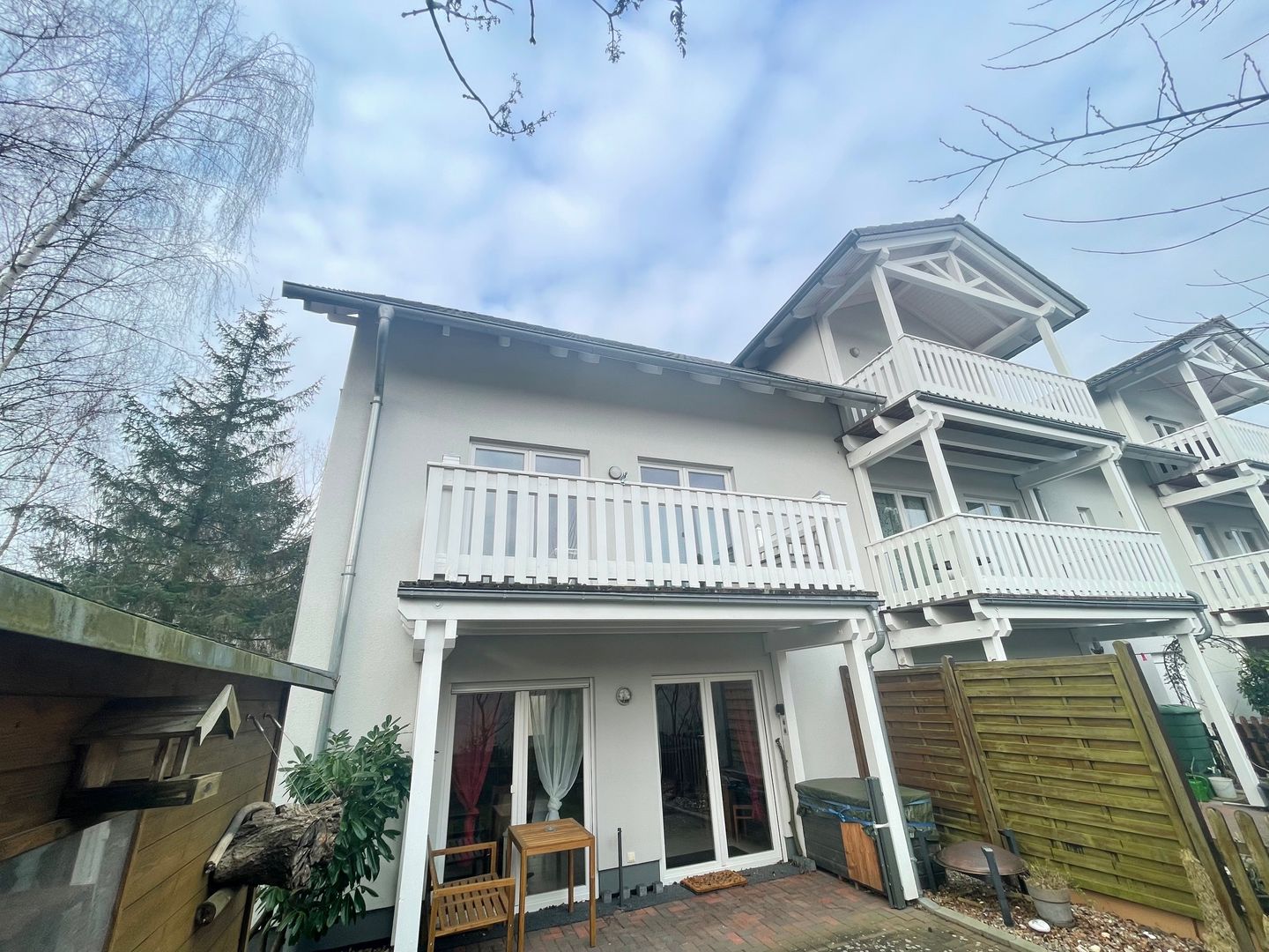  Ferienwohnung T2 Graal-Müritz - Hauptansicht