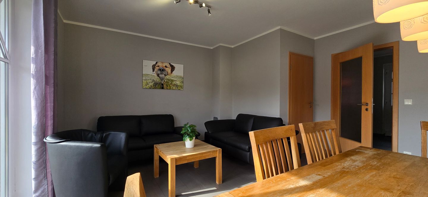  Ferienhaus FH T 1a Graal-Müritz - Wohnzimmer