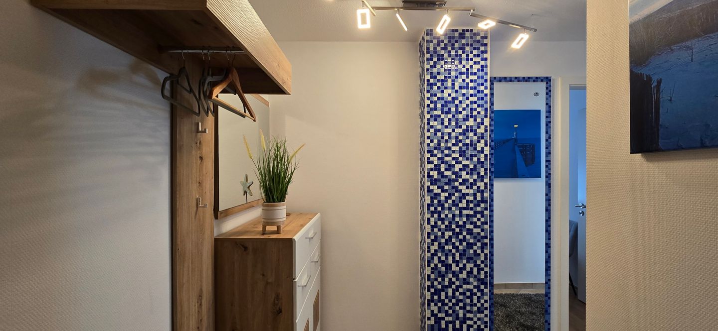  Ferienwohnung i4 Graal-Müritz - Fassade / Eingang