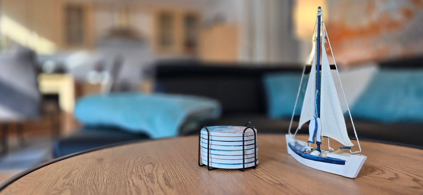  Ferienwohnung i4 Graal-Müritz - Dekoratives Detail