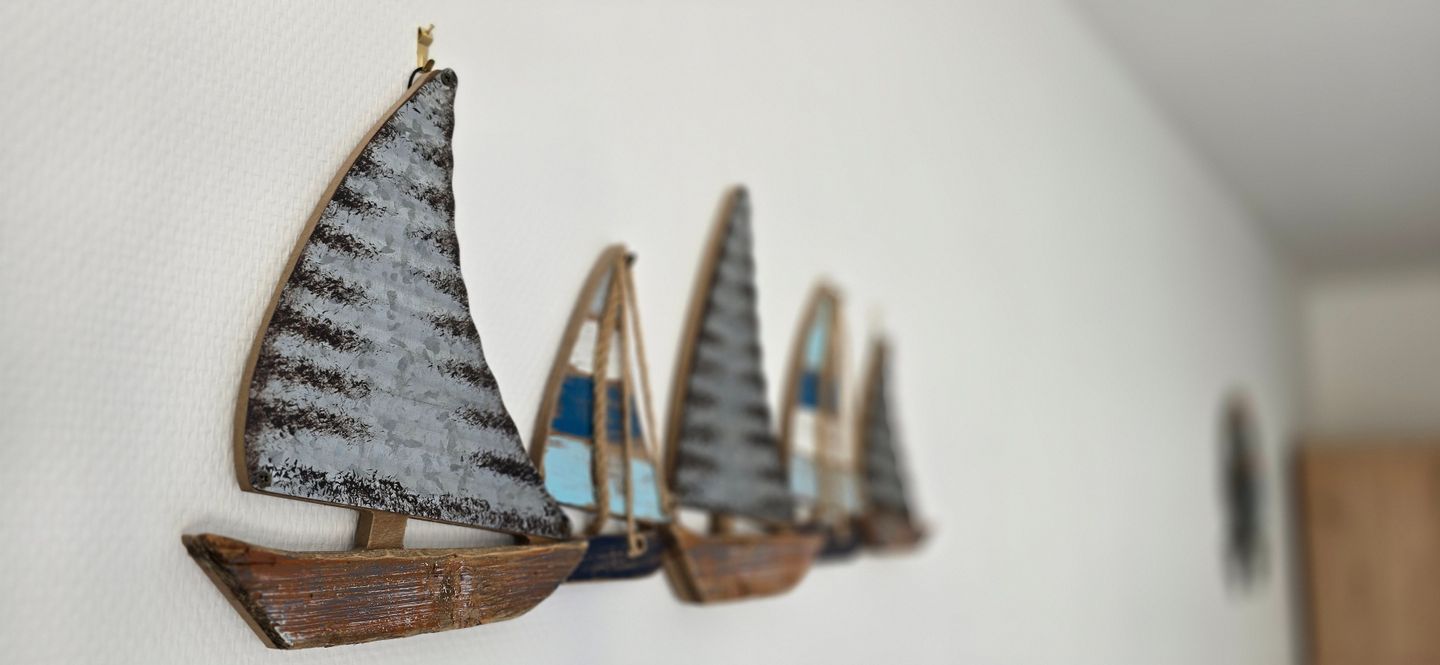  Ferienwohnung i4 Graal-Müritz - Dekoratives Detail