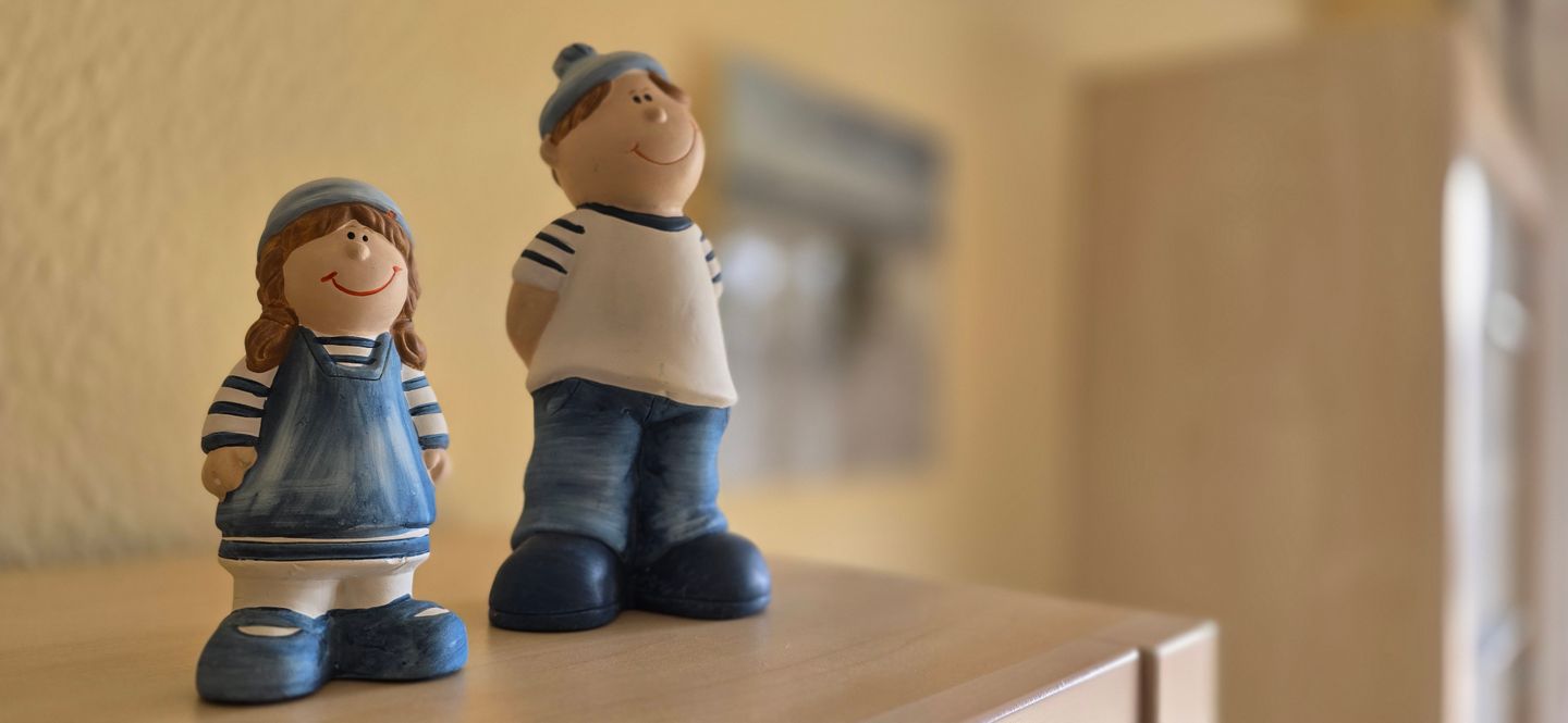  Ferienwohnung H 09 Graal-Müritz - Dekoratives Detail