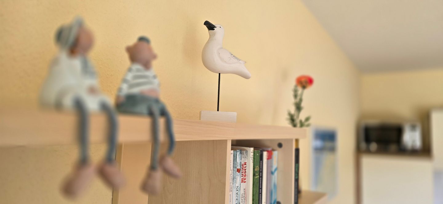  Ferienwohnung H 09 Graal-Müritz - Dekoratives Detail