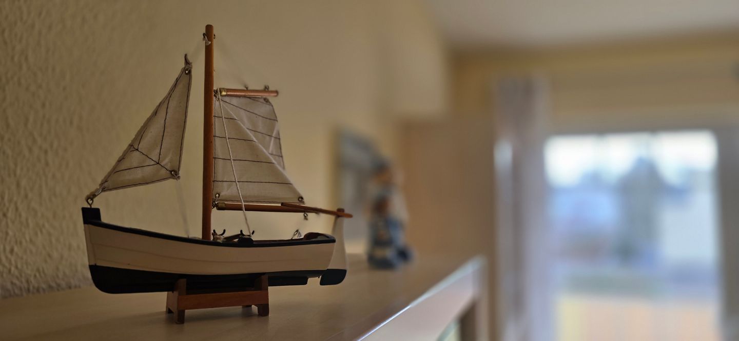  Ferienwohnung H 09 Graal-Müritz - Dekoratives Detail