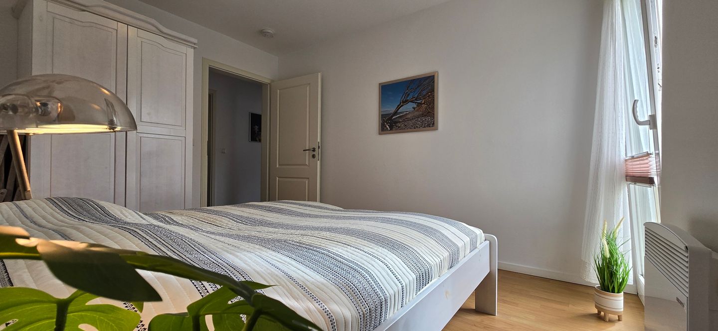  Ferienwohnung W14.1.S Graal-Müritz - Schlafzimmer