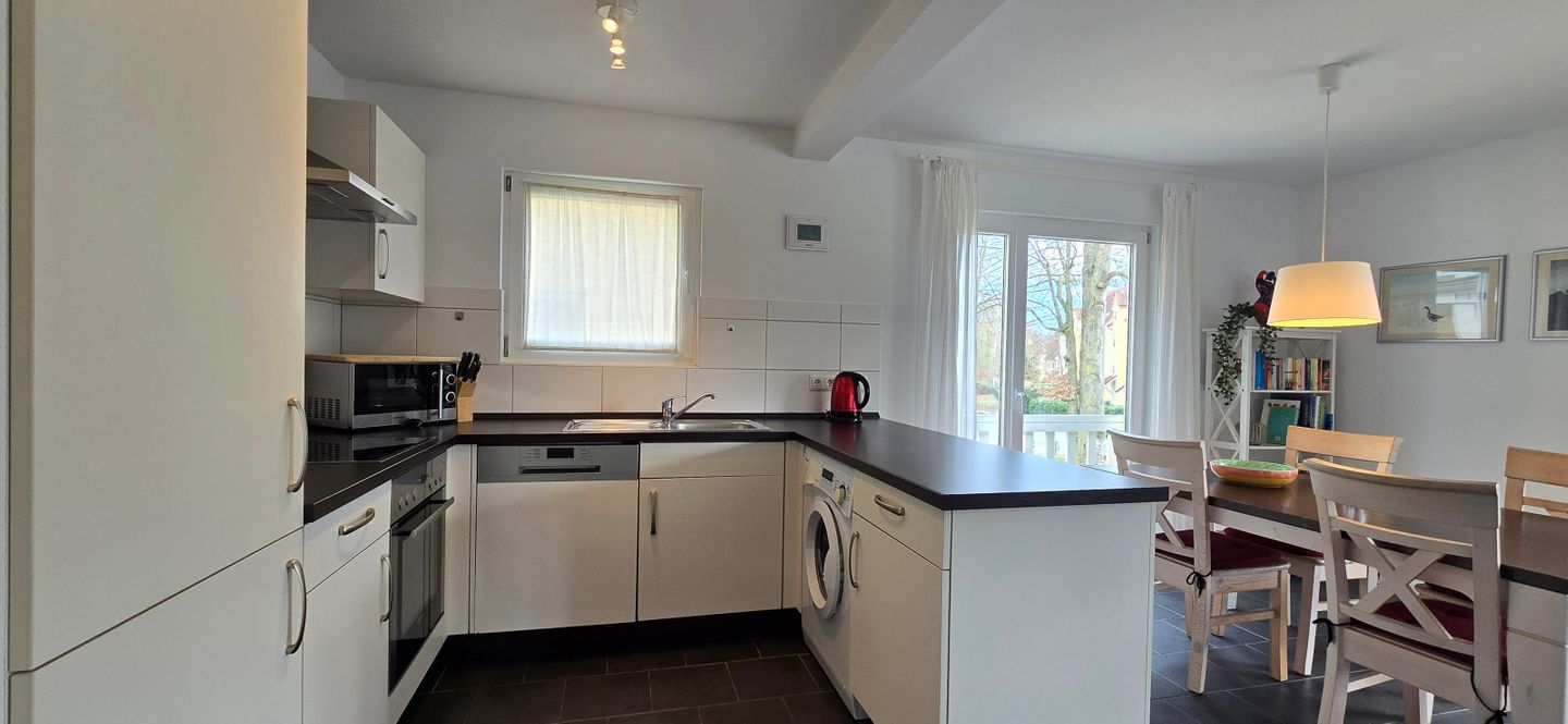  Ferienwohnung W14.1.S Graal-Müritz - Küche / Küchenzeile