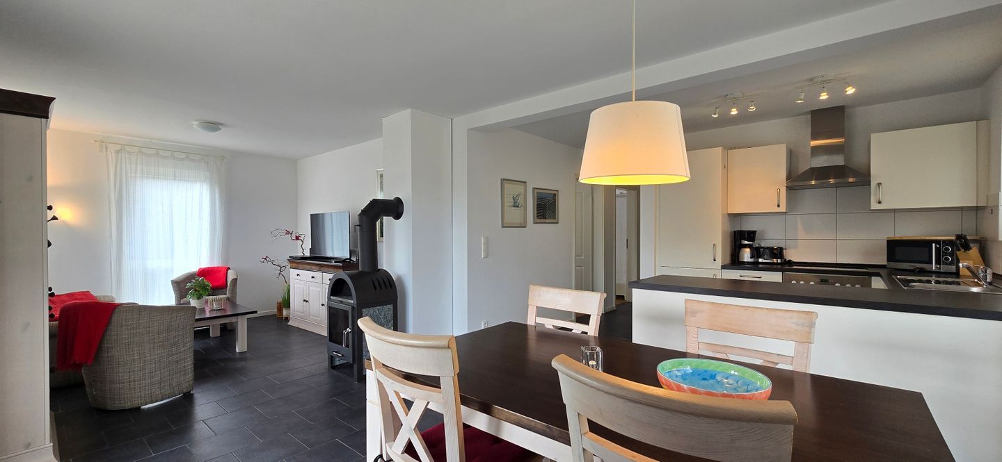  Ferienwohnung W14.1.S Graal-Müritz - Wohnzimmer