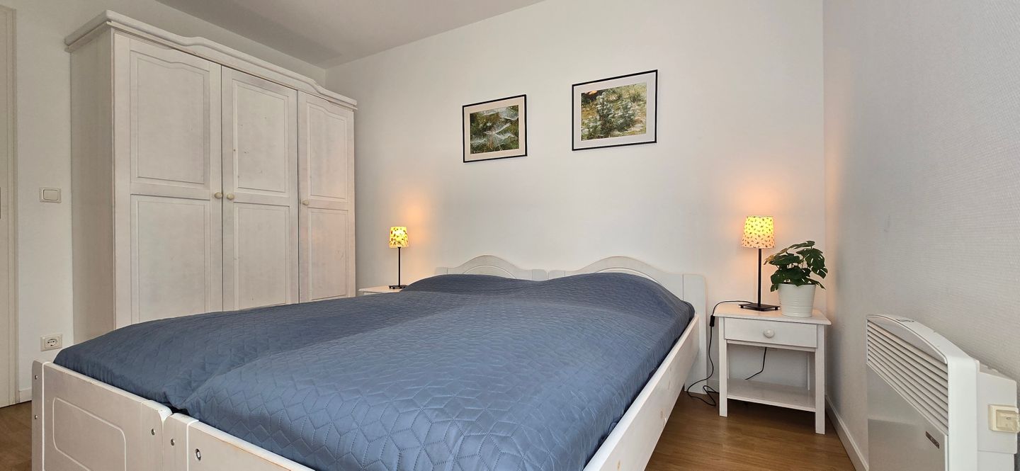  Ferienwohnung W14.1.S Graal-Müritz - Schlafzimmer