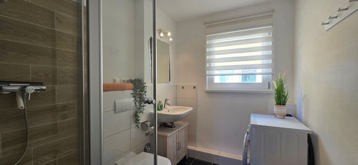  Ferienwohnung W15.1.S Graal-Müritz - Badezimmer