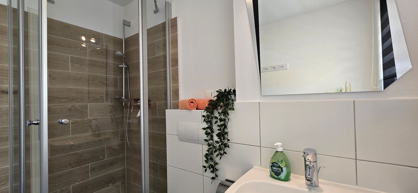  Ferienwohnung W15.1.S Graal-Müritz - Badezimmer