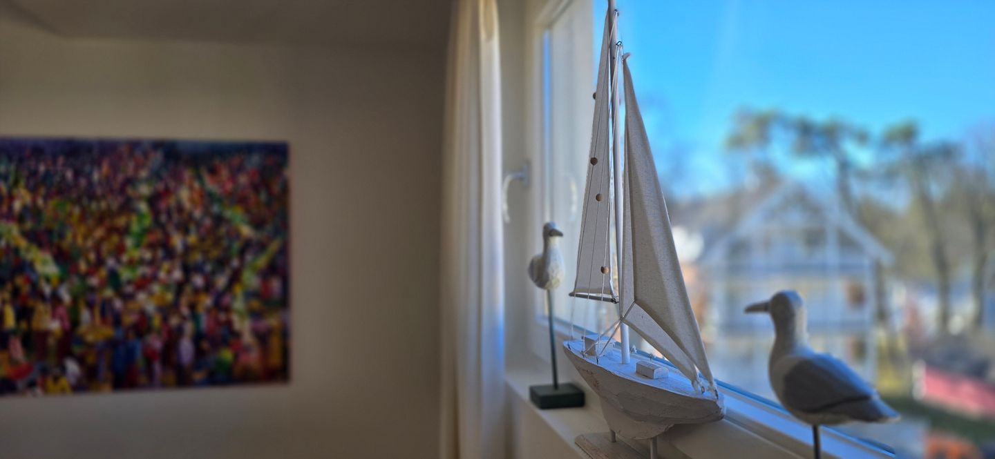  Ferienwohnung W18.3.S Graal-Müritz - Dekoratives Detail