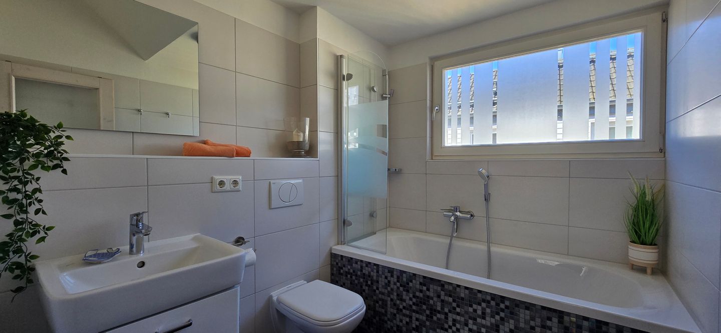  Ferienwohnung W18.3.S Graal-Müritz - Badezimmer