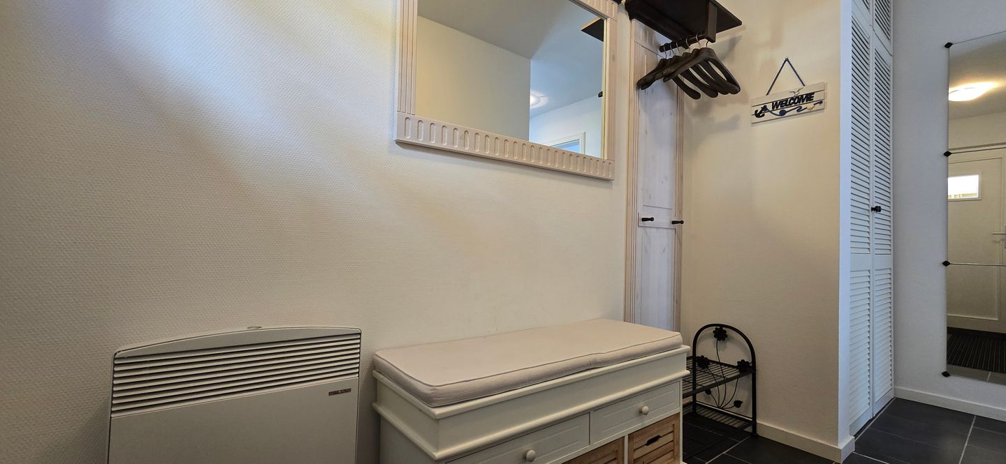  Ferienwohnung W15.1.S Graal-Müritz - Fassade / Eingang