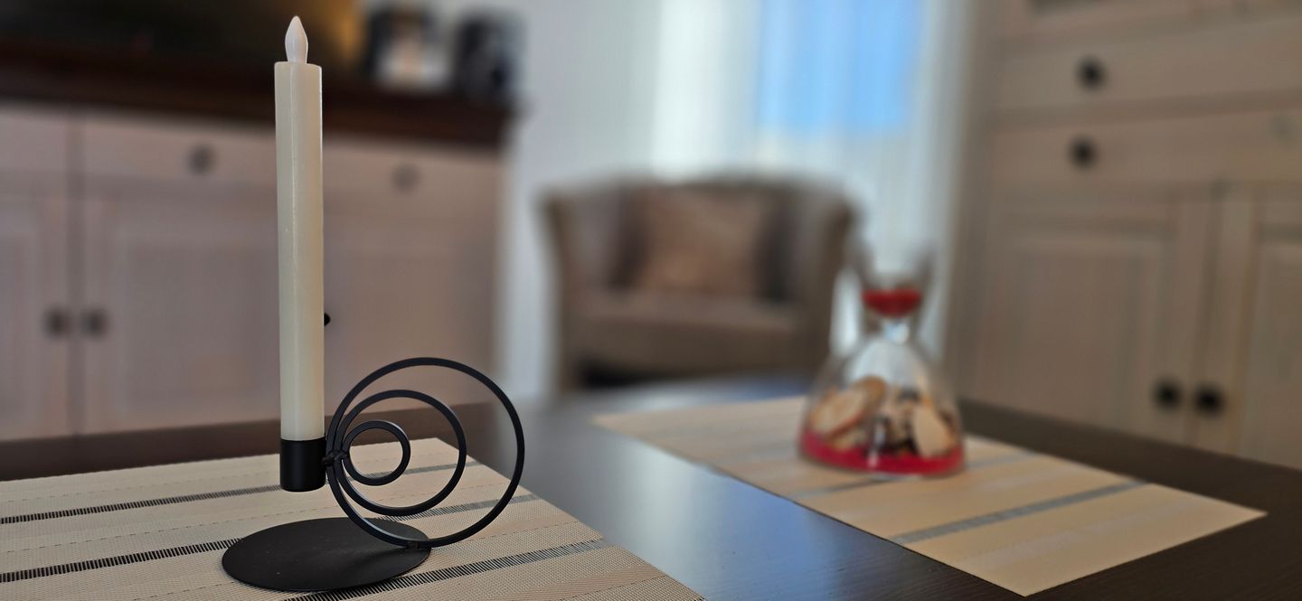  Ferienwohnung W15.1.S Graal-Müritz - Dekoratives Detail