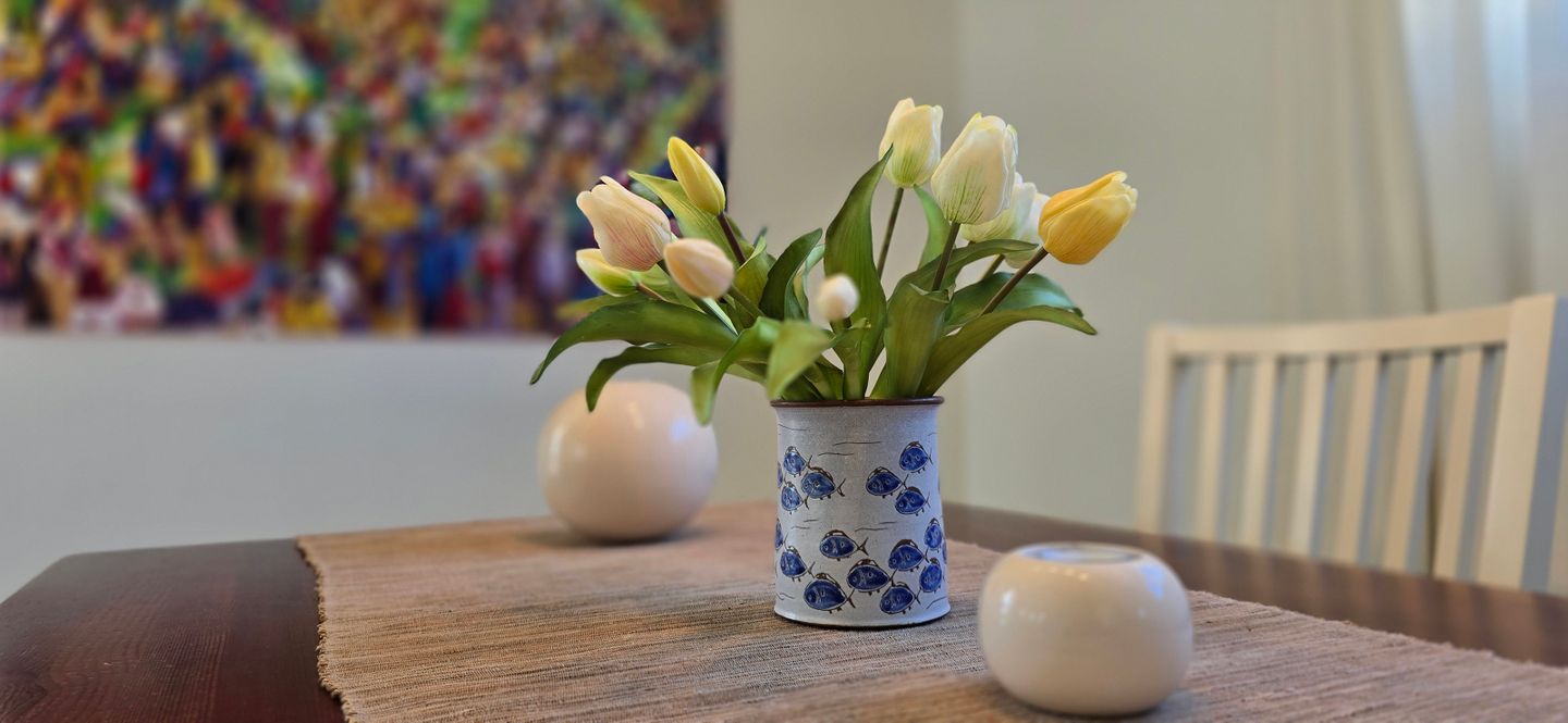  Ferienwohnung W18.3.S Graal-Müritz - Dekoratives Detail