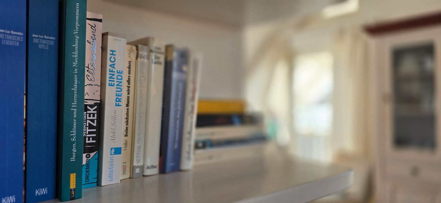  Ferienwohnung W18.3.S Graal-Müritz - Dekoratives Detail