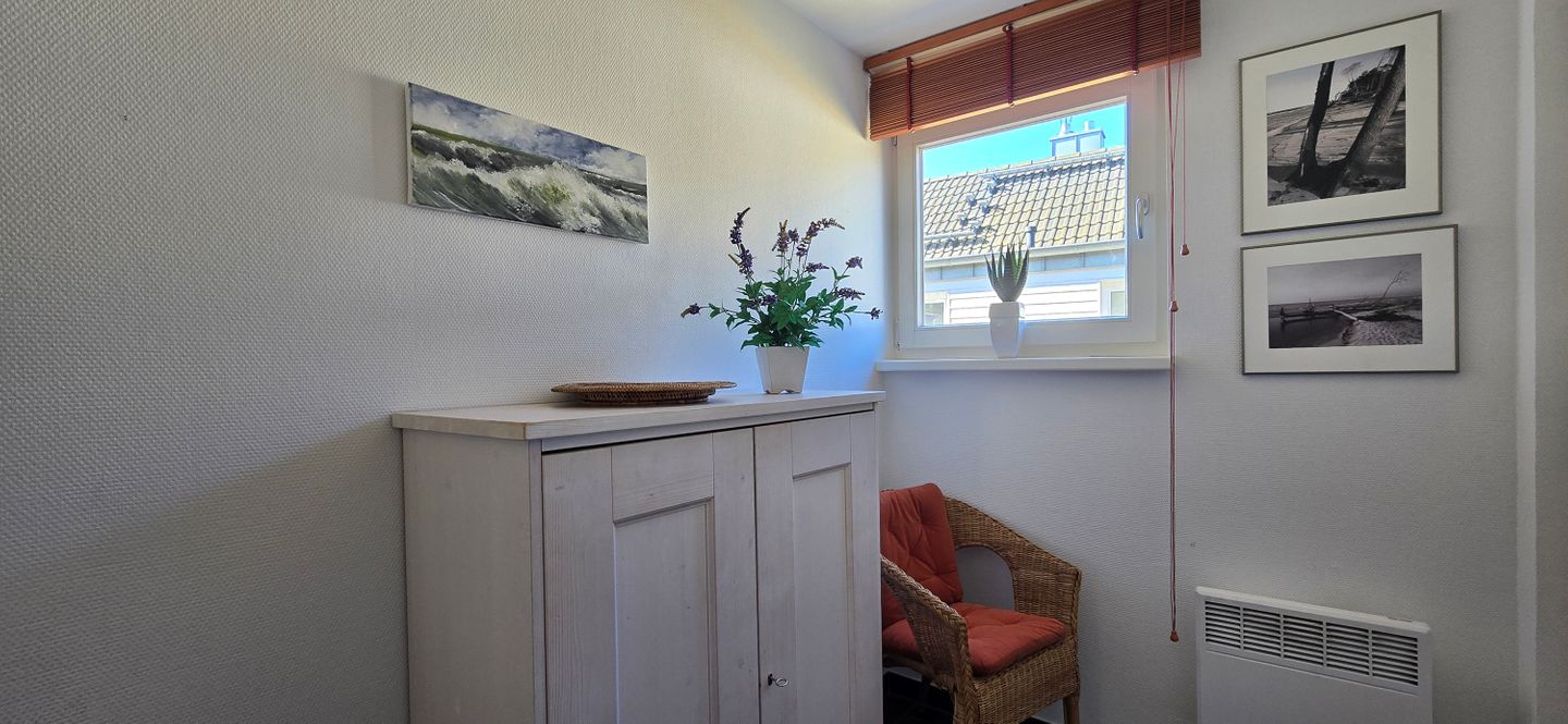  Ferienwohnung W18.3.S Graal-Müritz - Fassade / Eingang