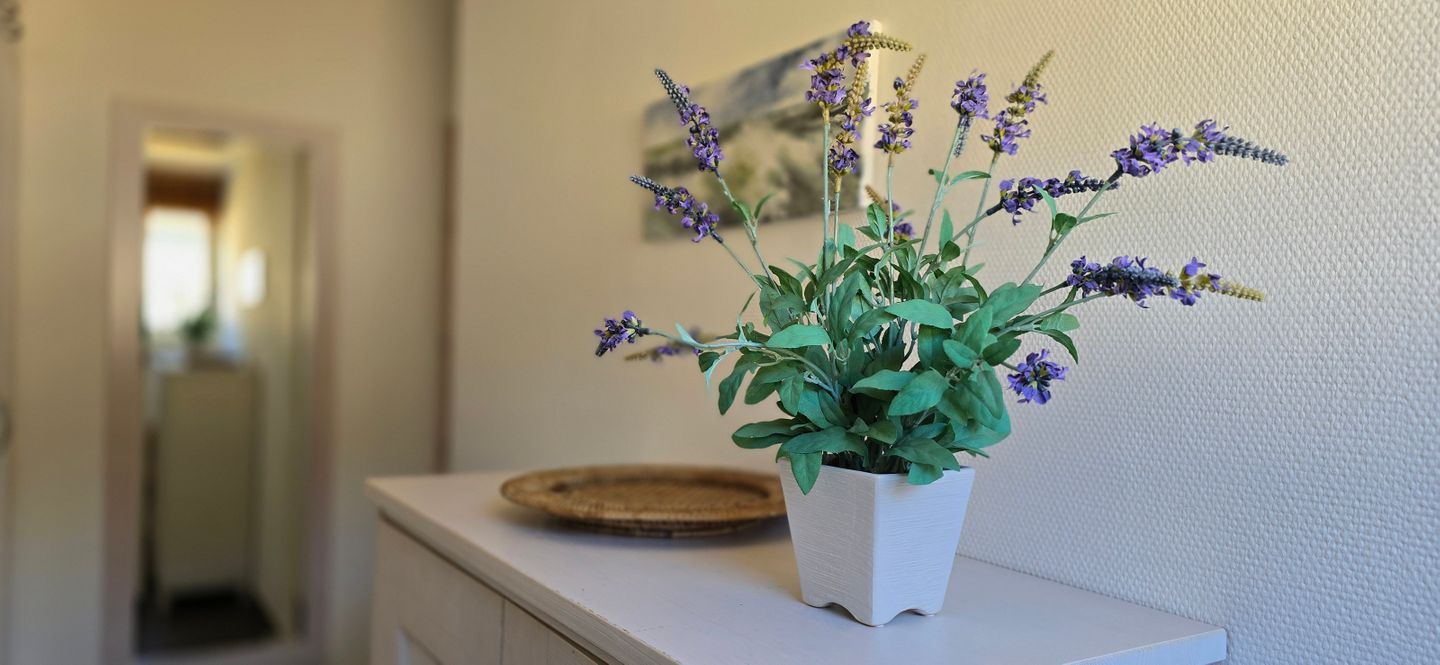  Ferienwohnung W18.3.S Graal-Müritz - Dekoratives Detail