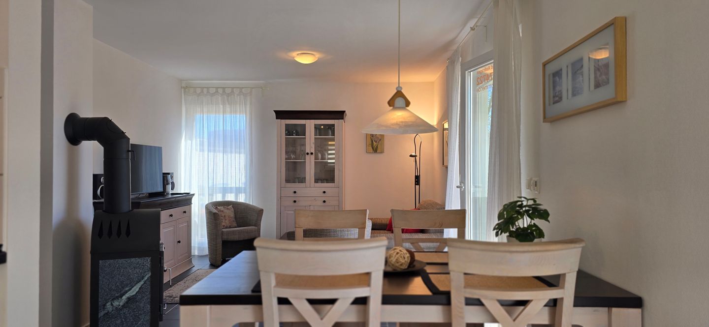  Ferienwohnung W15.1.S Graal-Müritz - Küche / Küchenzeile