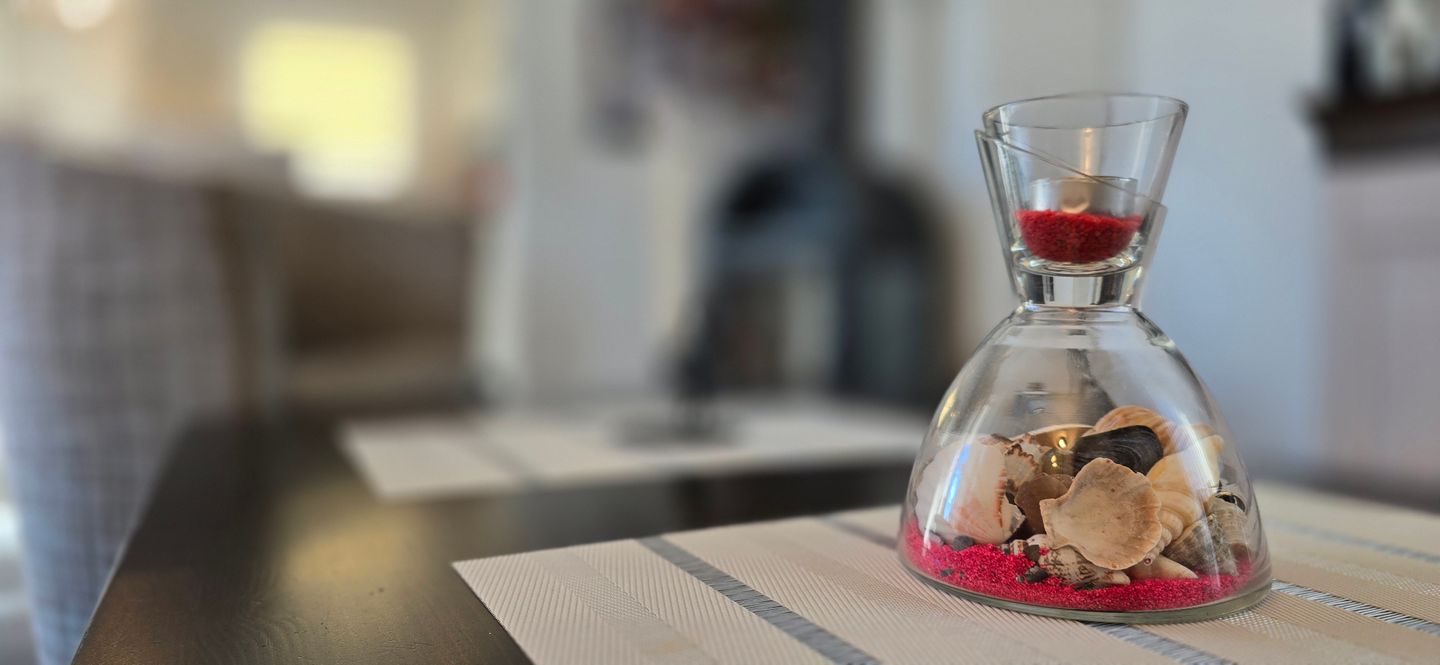  Ferienwohnung W15.1.S Graal-Müritz - Dekoratives Detail