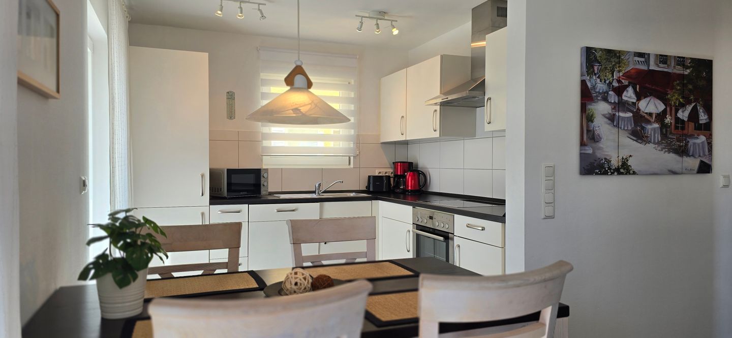  Ferienwohnung W15.1.S Graal-Müritz - Küche / Küchenzeile