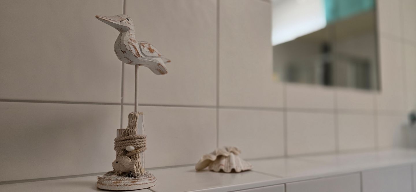  Ferienwohnung T3 Graal-Müritz - Dekoratives Detail