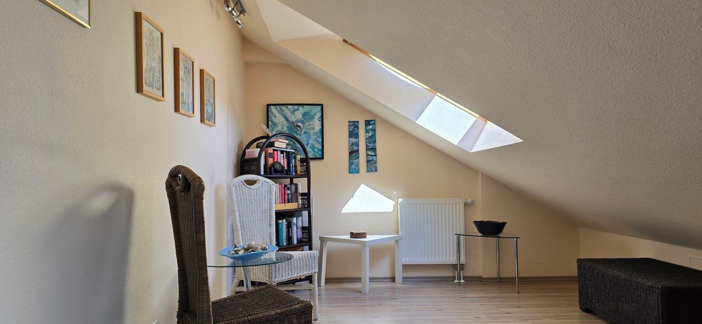  Ferienwohnung T3 Graal-Müritz - Wohnzimmer