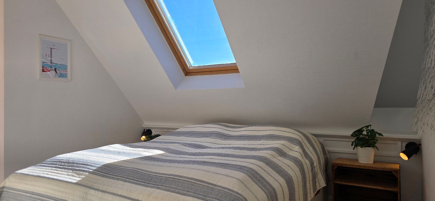  Ferienwohnung S40 "Sonnendeck" Graal-Müritz - Schlafzimmer