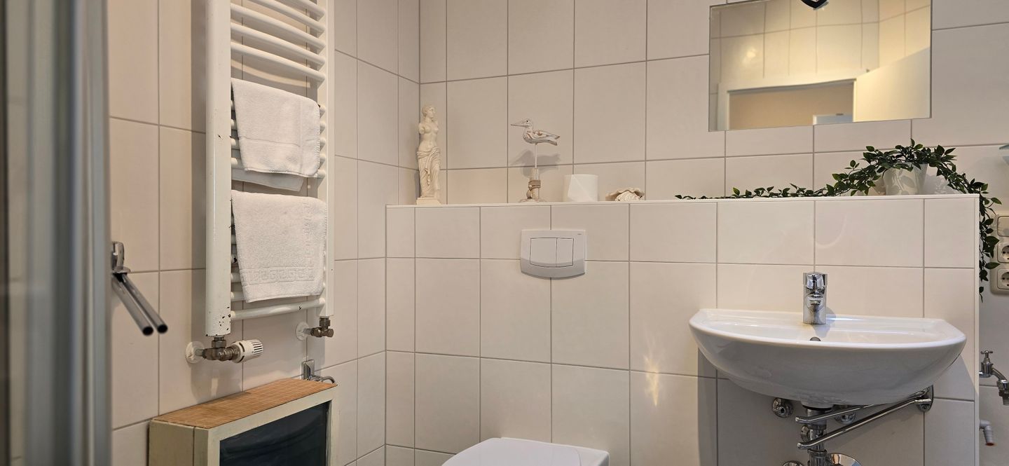  Ferienwohnung T3 Graal-Müritz - Badezimmer