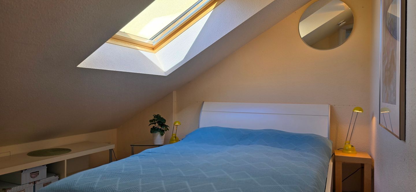  Ferienwohnung T3 Graal-Müritz - Schlafzimmer