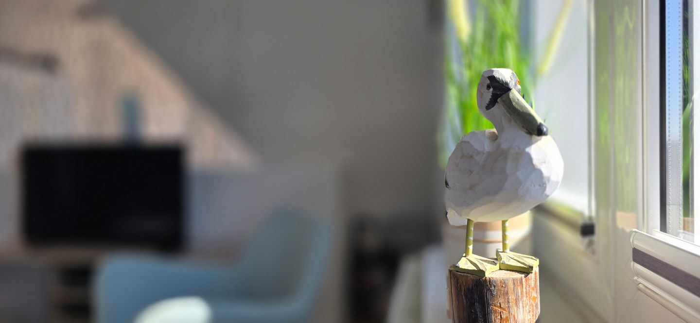  Ferienwohnung S40 "Sonnendeck" Graal-Müritz - Dekoratives Detail