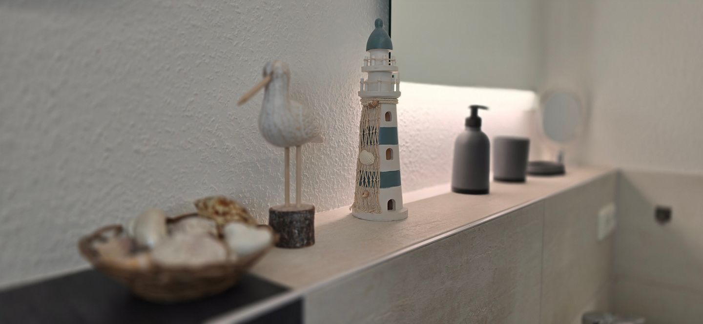  Ferienwohnung KWi 20 EG - "Reimer" Graal-Müritz Küstenwald - Dekoratives Detail