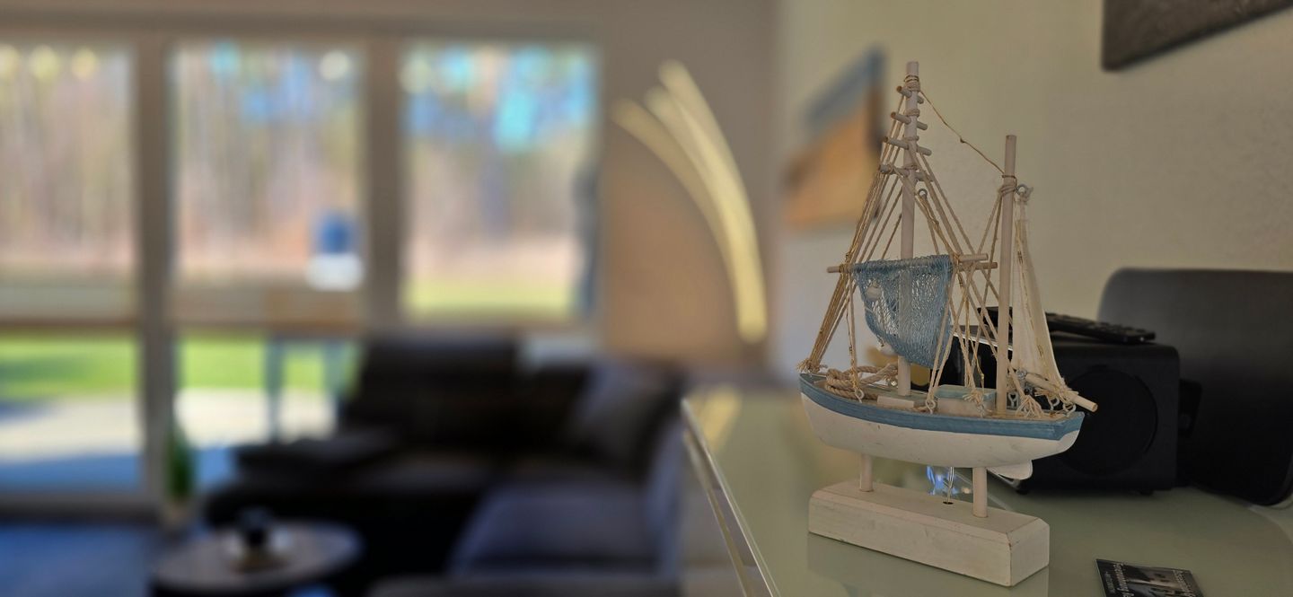  Ferienwohnung KWi 20 EG - "Reimer" Graal-Müritz Küstenwald - Dekoratives Detail