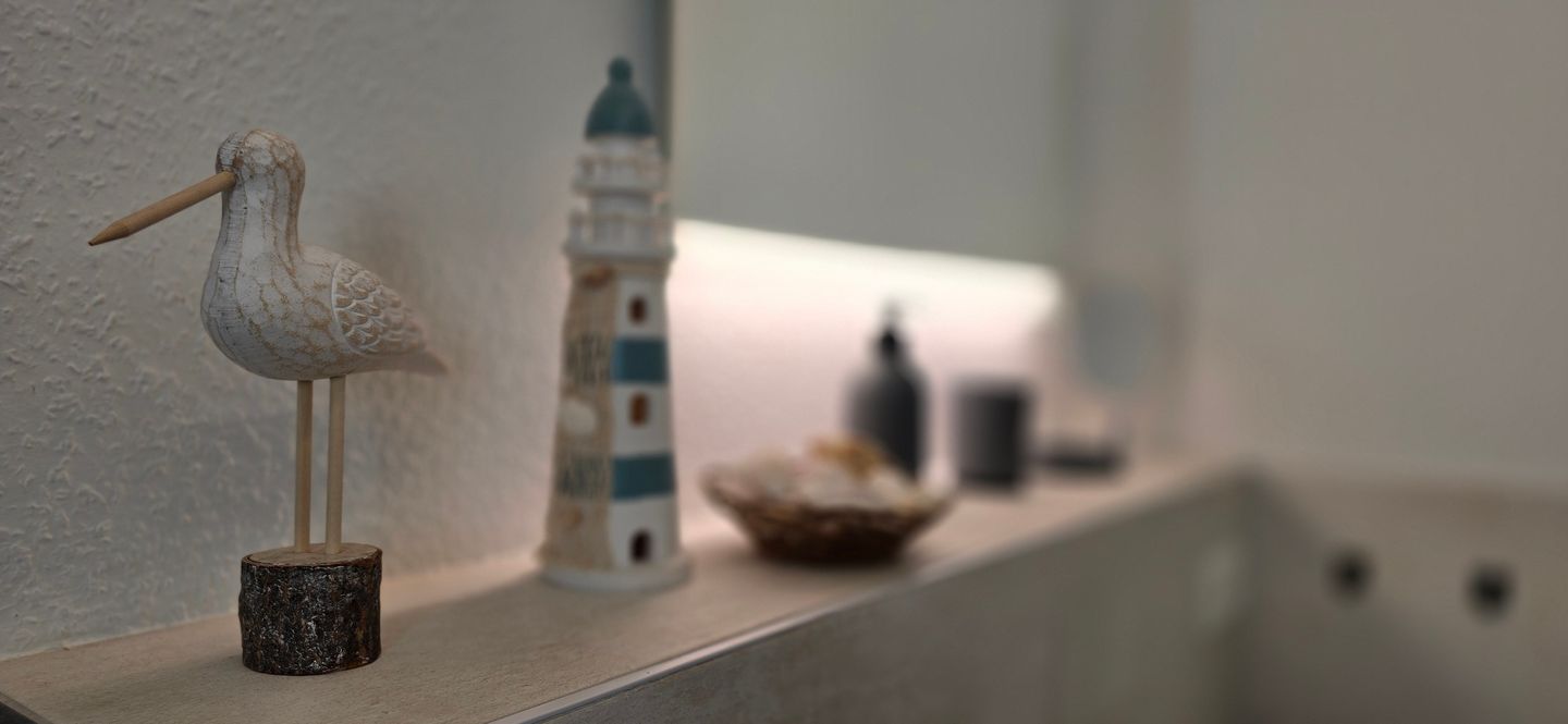  Ferienwohnung KWi 20 EG - "Reimer" Graal-Müritz Küstenwald - Dekoratives Detail