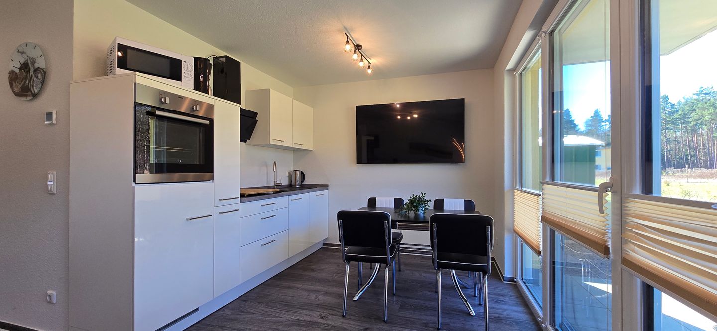  Ferienwohnung KWi 20 EG - "Reimer" Graal-Müritz Küstenwald - Küche / Küchenzeile