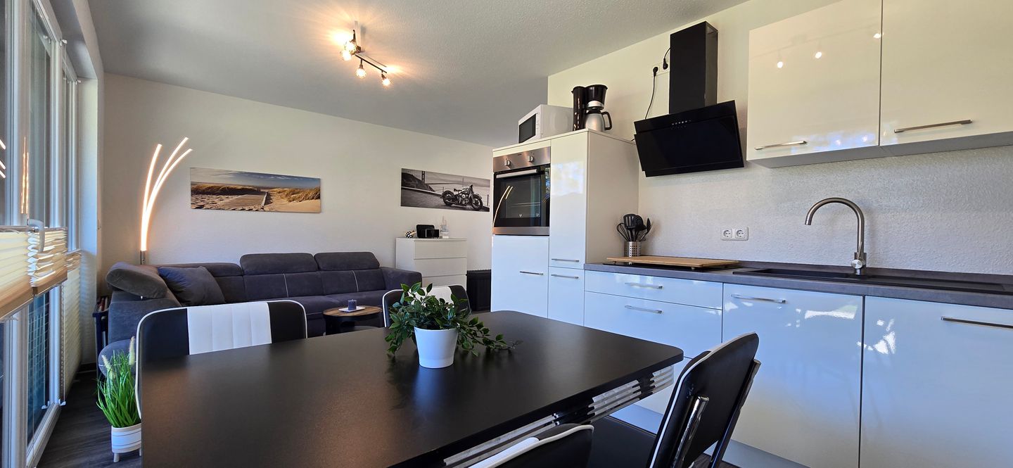  Ferienwohnung KWi 20 EG - "Reimer" Graal-Müritz Küstenwald - Küche / Küchenzeile