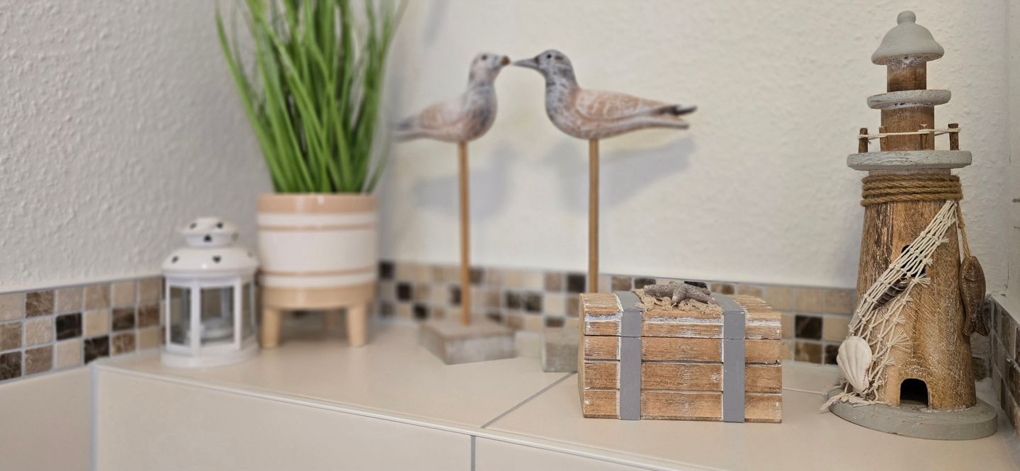  Ferienwohnung KWi 32 EG Graal-Müritz Küstenwald - Dekoratives Detail