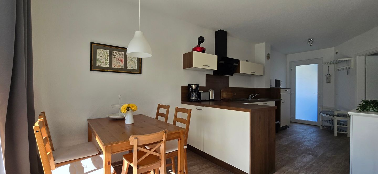  Ferienwohnung KWi 32 EG Graal-Müritz Küstenwald - Küche / Küchenzeile