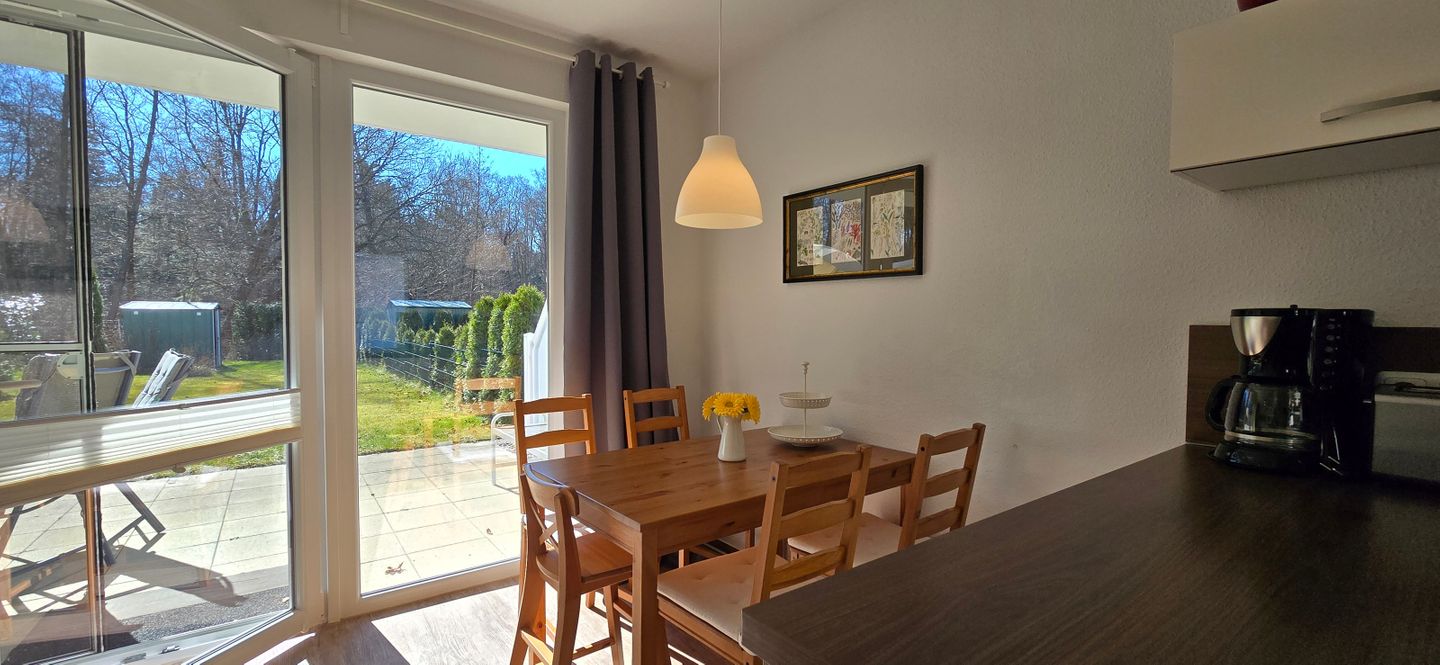  Ferienwohnung KWi 32 EG Graal-Müritz Küstenwald - Küche / Küchenzeile