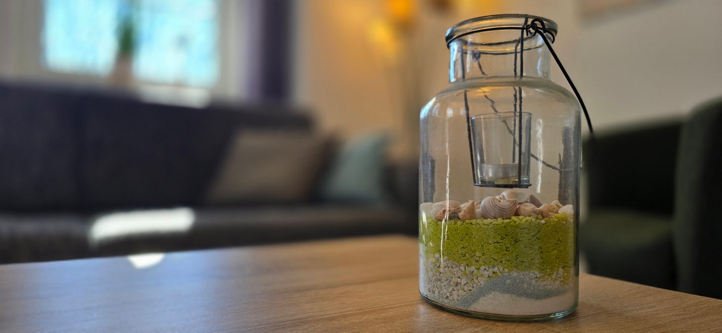  Ferienwohnung U3 "Godewind" Graal-Müritz - Dekoratives Detail