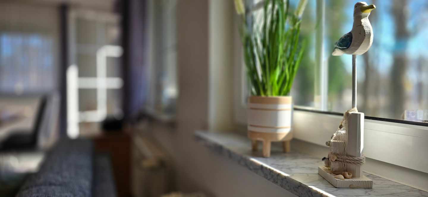  Ferienwohnung U3 "Godewind" Graal-Müritz - Dekoratives Detail