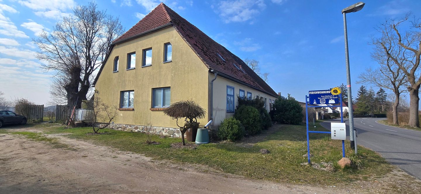  Ferienwohnung NH5 Hirschburg - Hauptansicht