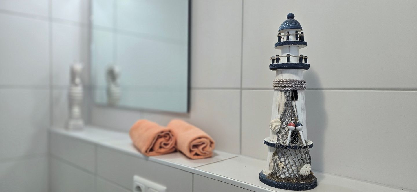  Ferienwohnung W17.0.N Graal-Müritz - Dekoratives Detail