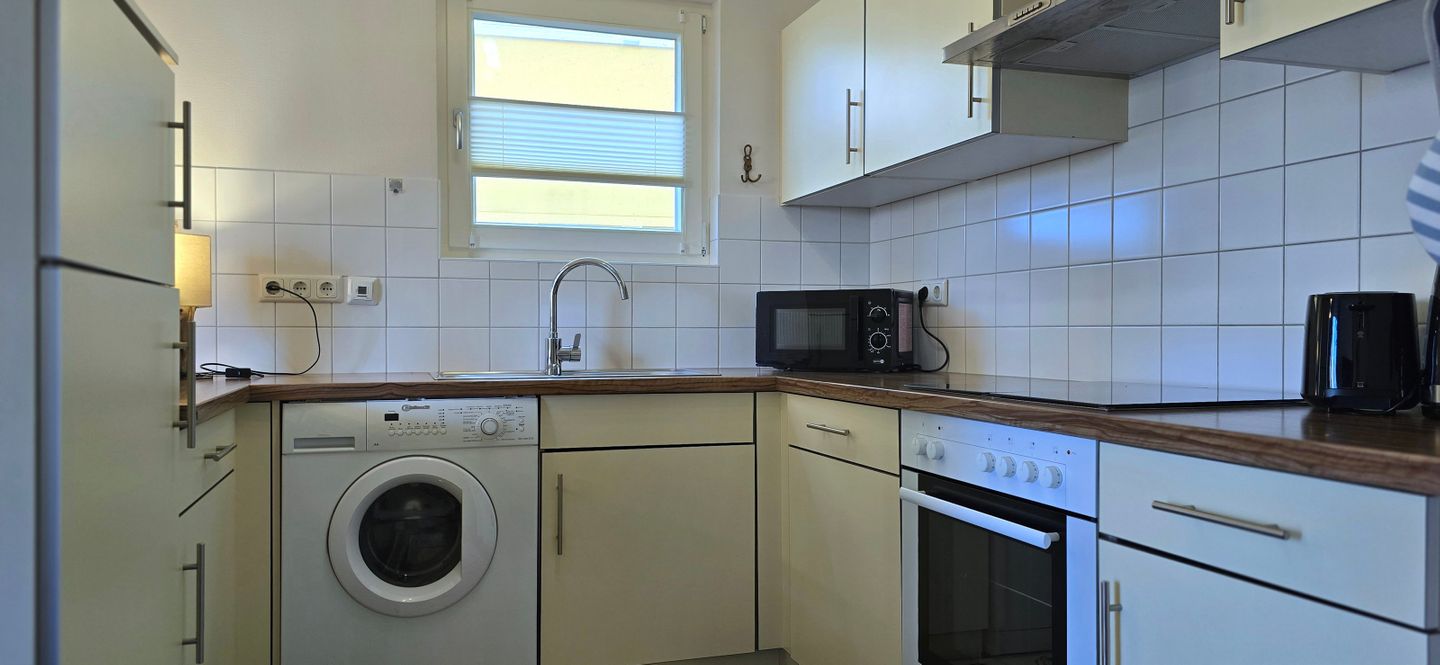  Ferienwohnung W17.0.N Graal-Müritz - Küche / Küchenzeile