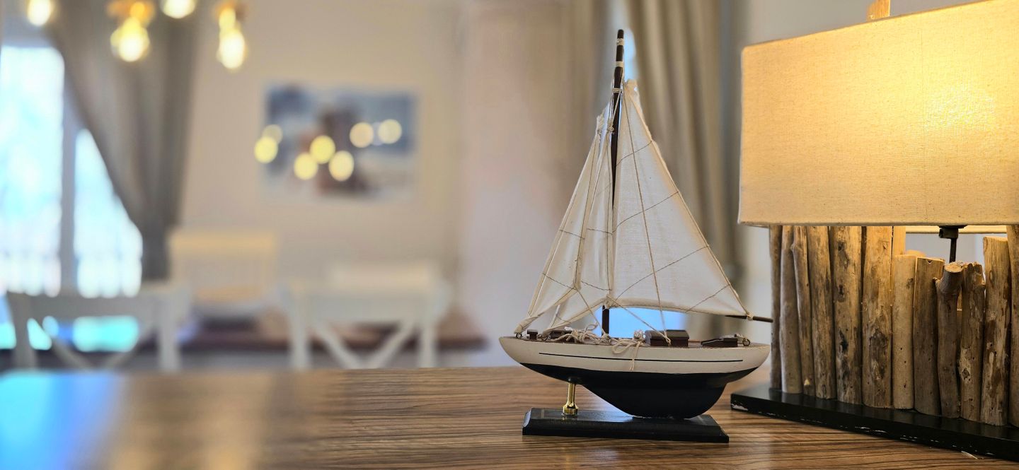  Ferienwohnung W17.0.N Graal-Müritz - Dekoratives Detail