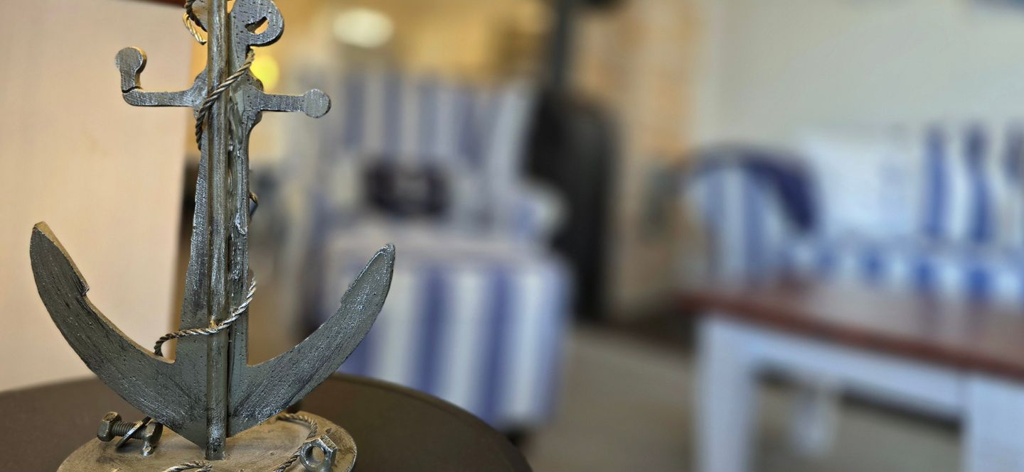  Ferienwohnung W17.0.N Graal-Müritz - Dekoratives Detail